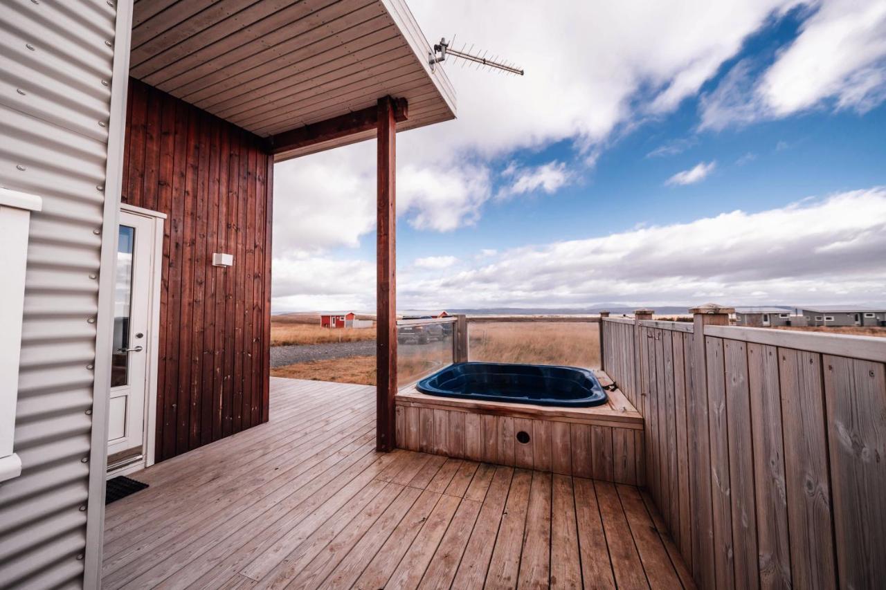 Blue View Cabin 4A With Private Hot Tub 雷克霍特 外观 照片