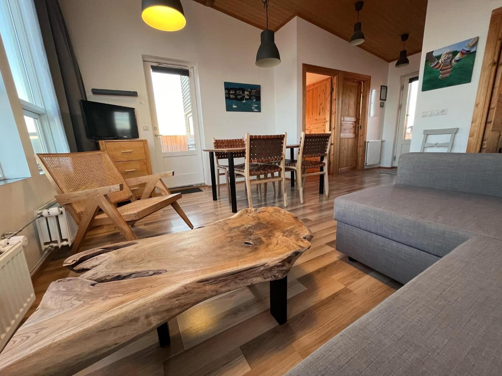 Blue View Cabin 4A With Private Hot Tub 雷克霍特 外观 照片