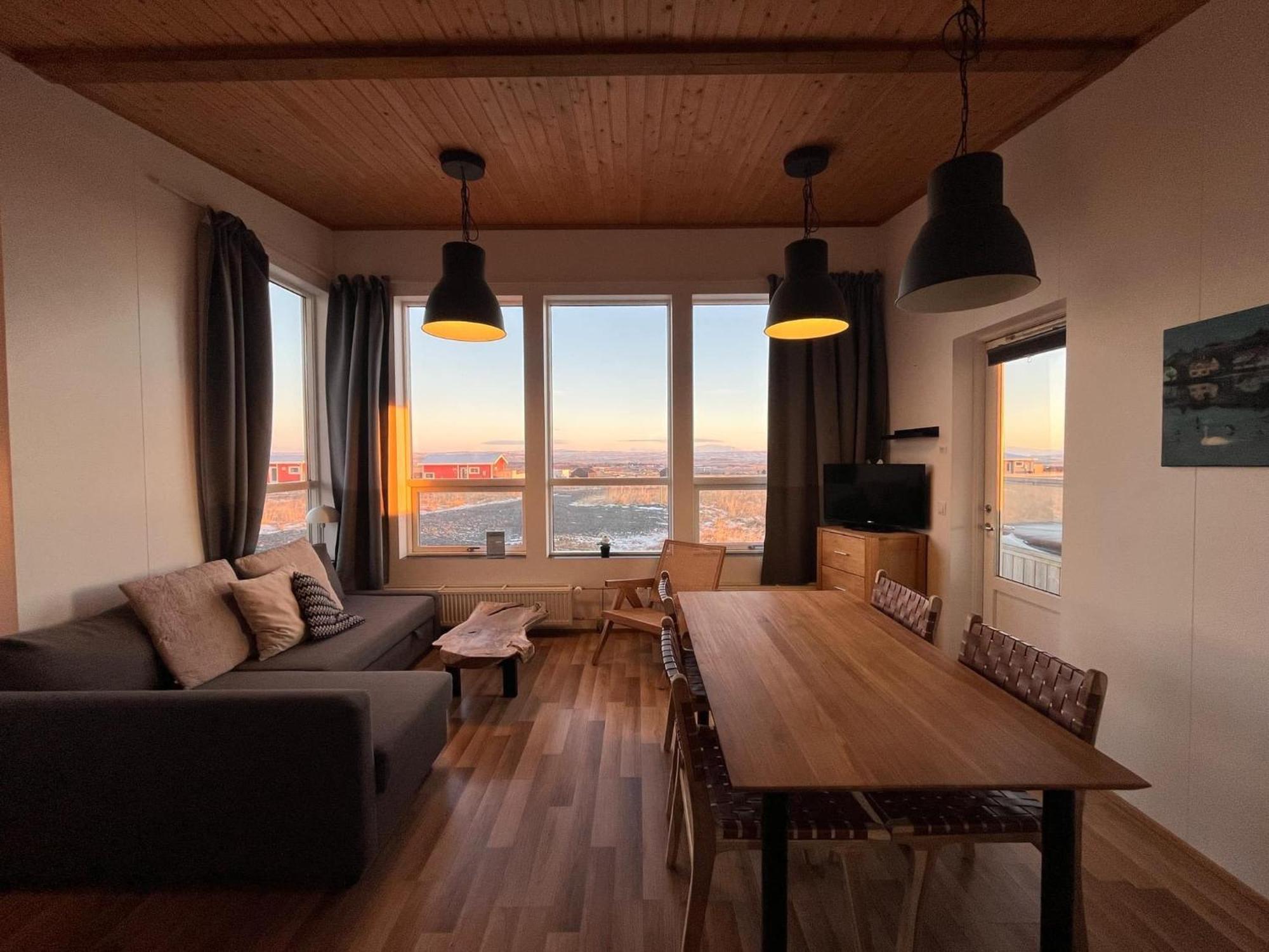 Blue View Cabin 4A With Private Hot Tub 雷克霍特 外观 照片